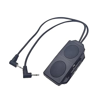 Amazon.com: Dual Remote Control Pressure Switch for PEQ-15